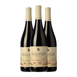 Bernaví Akrònim Terra Alta Reserva 75 cl Vino Tinto (Caja de 3 unidades)