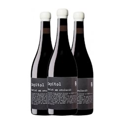 Bernaví Capítol Morenillo Terra Alta 75 cl Vino Rosado (Caja de 3 unidades)