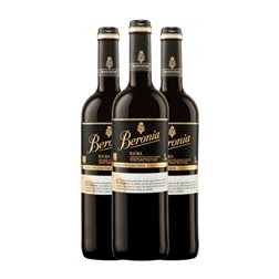 Beronia 2 Maderas Tempranillo Rioja Edición Limitada 75 cl Vino Tinto (Caja de 3 unidades)