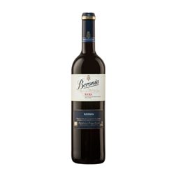 Beronia Rioja Reserva Botella Magnum 1,5 L Vino Tinto