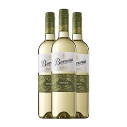 Beronia Verdejo Rueda Botella Magnum 1,5 L Vino Blanco (Caja de 3 unidades)