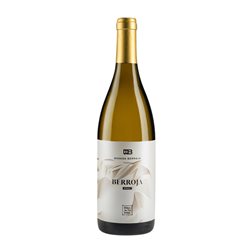 Berroja Txakoli Bizkaiko Txakolina 75 cl Vino Blanco