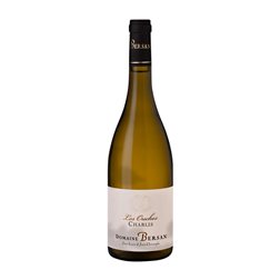 Bersan Les Ouches Chardonnay Chablis 75 cl Vino Blanco