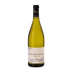 Bersan Montmains Chardonnay Chablis 1er Premier Cru 75 cl Vino Blanco