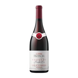 Bertagna Clos de la Perrière Pinot Negro Clos de Vougeot Monopole 75 cl Vino Tinto