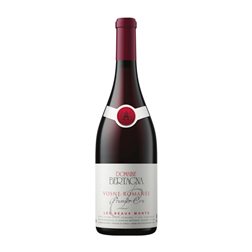 Bertagna Les Beaux Monts Pinot Negro Vosne-Romanée 75 cl Vino Tinto