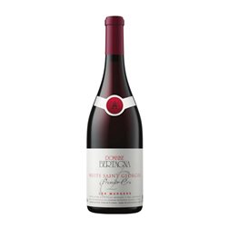Bertagna Les Murgers Pinot Negro Nuits-Saint-Georges 75 cl Vino Tinto