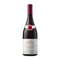 Bertagna Les Murgers Pinot Negro Nuits-Saint-Georges 75 cl Vino Tinto