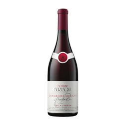 Bertagna Les Plantes Pinot Negro Chambolle-Musigny 75 cl Vino Tinto