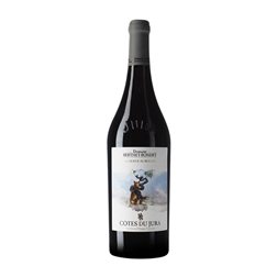 Berthet-Bondet La Queue au Renard Pinot Negro 75 cl Vino Tinto
