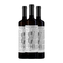 Besalduch Valls Bellmunt 19 61 Seco Vin de la Terra de Castelló 75 cl Vegano Vino Tinto (Caja de 3 unidades)