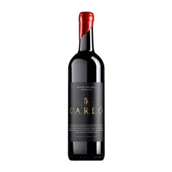 Besalduch Valls Bellmunt Carló Seco Vin de la Terra de Castelló 75 cl Vegano Vino Tinto