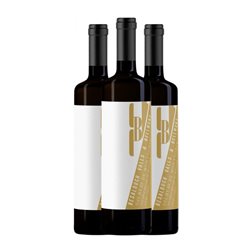 Besalduch Valls Bellmunt Gilbert de Montsoriu Garnacha Vin de la Terra de Castelló 75 cl Vino Blanco (Caja de 3 unidades)