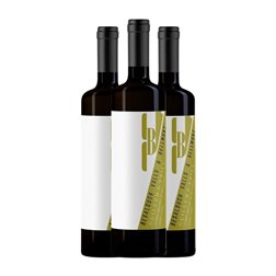Besalduch Valls Bellmunt Guillem d'Erill Garnacha Vin de la Terra de Castelló 75 cl Vino Blanco (Caja de 3 unidades)