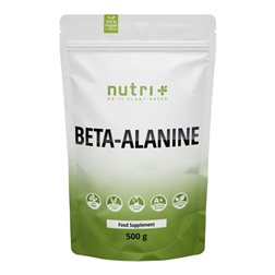 Poudre de bêta-alanine 500 g