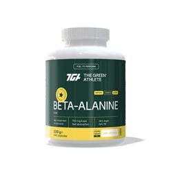 Beta-Alanine Vegan 240 capsules TGA