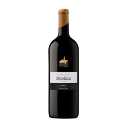 Betolaza Tempranillo Seco Rioja Crianza Botella Magnum 1,5 L Vino Tinto