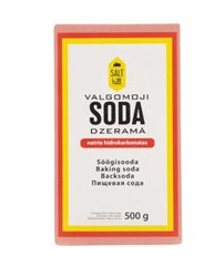 Sodium bicarbonate 500g Salt Hill