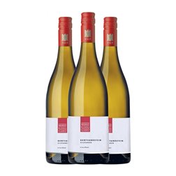 Bickel Stumpf Muschelkalk Silvaner Trocken — Seco Franken 75 cl Vino Blanco (Caja de 3 unidades)