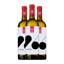 Bickel Stumpf Twentysix Trocken — Seco Franken 75 cl Vino Blanco (Caja de 3 unidades)