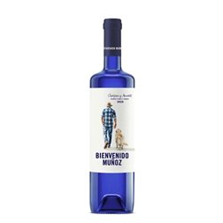Bienvenido Muñoz Sauvignon & Moscatel 2025