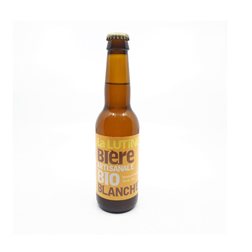 Bière La Lutine (blanche) Bio 33cl se traduce al alemán como:

Bier La Lutine (weiß) Bio 33cl