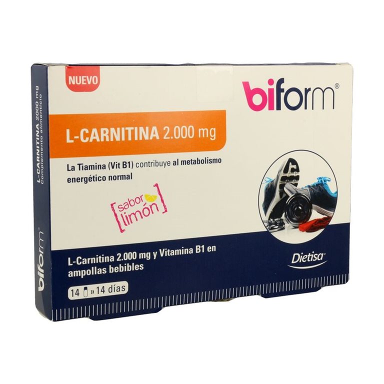 l carnitina ampolla precio L-Carnitine 20%. Frmula Lipoltica. de 5 ml. 10 un. | Viales Clsicos | Mesoterapia Transdrmica L-Carnitina Liquida 20Viales11ml 2000mg Marnys