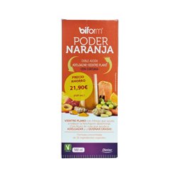 Biform Poder Orange (Sonderpreis UVP: 21,90) 500ml Dietisa