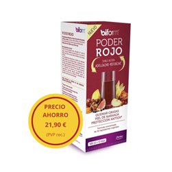 Biform Poder Rojo (prix spécial P.V.P.: 21,90 ) 500ml Dietisa