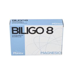 BILIGO 8 MAGNESIUM 20 AMPOLLS