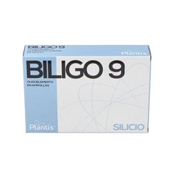 La traducción al francés de "BILIGO 9 SILICIO 20 AMPOLLAS" es:

"BILIGO 9 SILICIUM 20 AMPOULES"