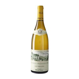 Billaud-Simon Vaillons Chardonnay Chablis 1er Premier Cru 75 cl Vino Blanco