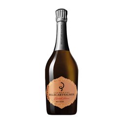Billecart-Salmon Elisabeth Brut Champagne Rosé — Rosado Botella Magnum 1,5 L Espumoso Rosado