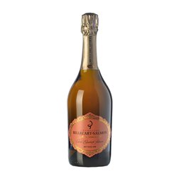 Billecart-Salmon Elisabeth Champagne Cuvée, Rosé — Rosado Botella Magnum 1,5 L Espumoso Rosado