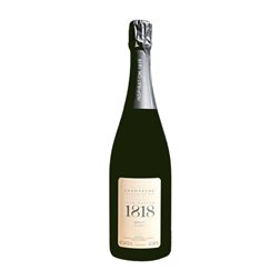 Billecart-Salmon Inspiration 1818 Champagne 75 cl Espumoso Blanco