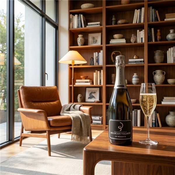 Billecart-Salmon le Réserve-detalle