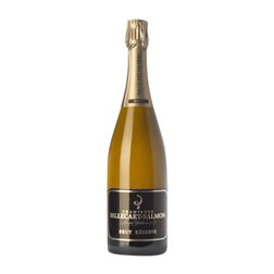 Billecart-Salmon Pinot Negro Brut Champagne Reserva Botella Jéroboam-Doble Mágnum 3 L Espumoso Blanco