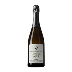 Billecart-Salmon Rendez-Vous Nº 7 Venteuil Pinot Meunier Champagne 75 cl Espumoso Blanco