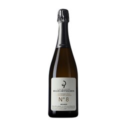 Billecart-Salmon Rendez-Vous Nº 8 Leuvrigny Pinot Meunier Champagne 75 cl Espumoso Blanco