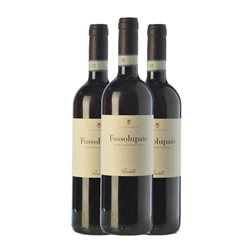 Bindella Fossolupaio Rosso di Montepulciano 75 cl Vino Tinto (Caja de 3 unidades)