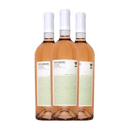 Binekhi Tsolikouri 75 cl Vino Blanco (Caja de 3 unidades)