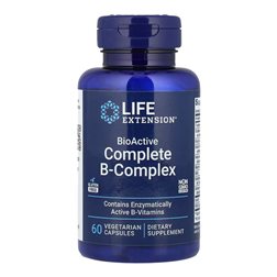 Bio-Active Complete B-Complex 60 Kapseln