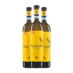 Bio Cantina Orsogna Lunaria Charisma Trebbiano Trebbiano d'Abruzzo 75 cl Vino Blanco (Caja de 3 unidades)