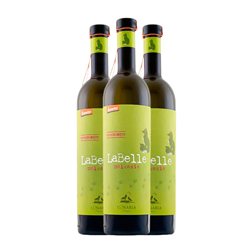 Bio Cantina Orsogna Lunaria Labelle Malvasía Abruzzo 75 cl Vino Blanco (Caja de 3 unidades)