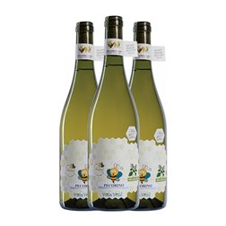 Bio Cantina Orsogna Vola Volé Pecorino Abruzzo 75 cl Vino Blanco (Caja de 3 unidades)