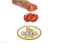 "BioBAZA" Chroizo Embuchado Ecológico