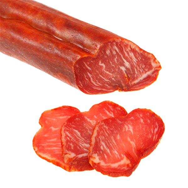 "BioBAZA" Lomo Embuchado Ecológico-detalle