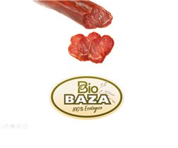 "BioBAZA" Lomo Embuchado Ecológico
