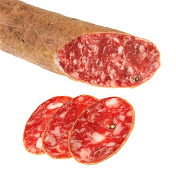 "BioBAZA" Salchichón Ecológico-detalle