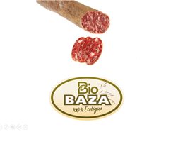 "BioBAZA" Salchichón Ecológico